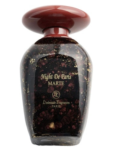 L'Orientale Fragrances Night De Paris Marte fragrance bottle