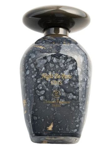 L'Orientale Fragrances Night De Paris Eris fragrance bottle