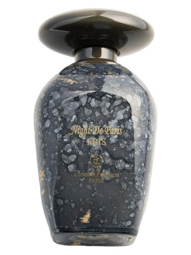 L'Orientale Fragrances Night De Paris Eris fragrance bottle