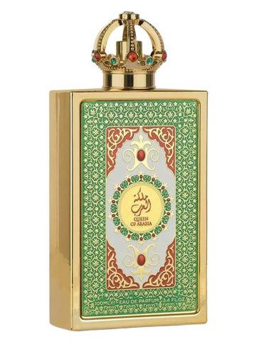 Lattafa Perfumes Queen Of Arabia fragrance bottle