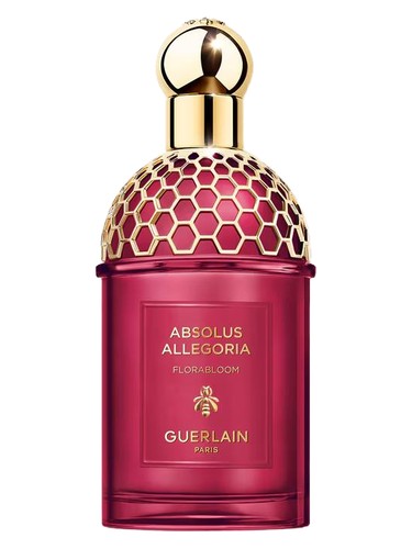 Guerlain Florabloom Absolu fragrance bottle