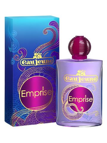 Eau Jeune Emprise fragrance bottle