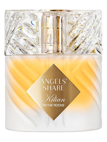 By Kilian Angel's Share On The Rocks fragrance bottle