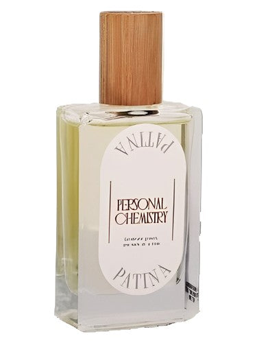 Personal Chemistry Patina fragrance bottle