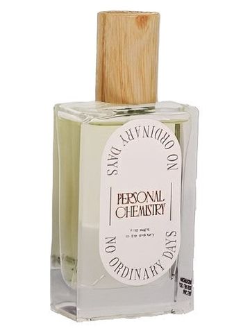Personal Chemistry No Ordinatry Days fragrance bottle