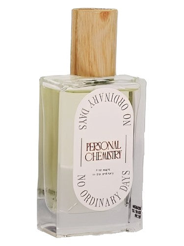 Personal Chemistry No Ordinatry Days fragrance bottle