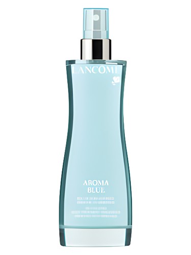 Lancôme Aroma Blue fragrance bottle