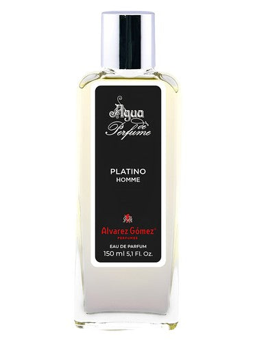 Alvarez Gómez Platino Homme