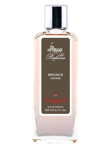 Alvarez Gómez Bronce Homme fragrance bottle