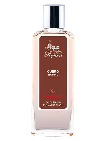 Alvarez Gómez Cuero Homme fragrance bottle