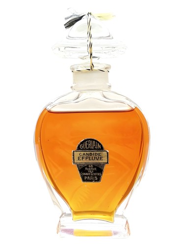 Guerlain Candide Effluve fragrance bottle