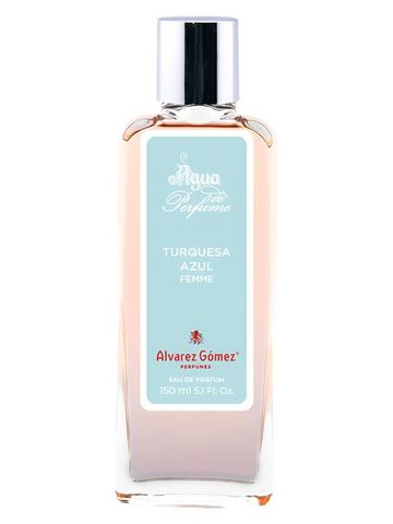 Alvarez Gómez Turquesa Azul Femme fragrance bottle