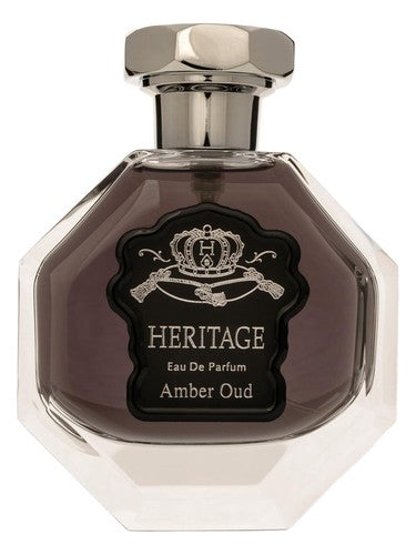 Heritage Perfume Amber Oud