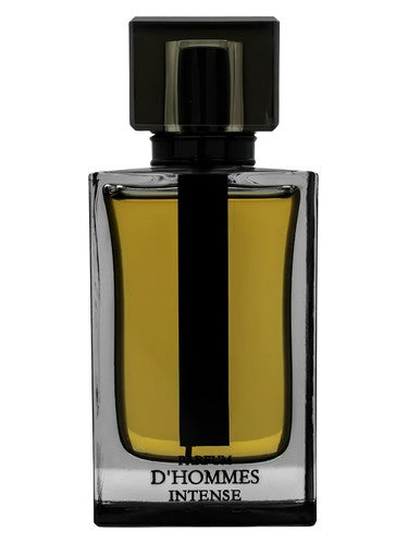 Fragrance World Parfum D'Hommes Intense fragrance bottle