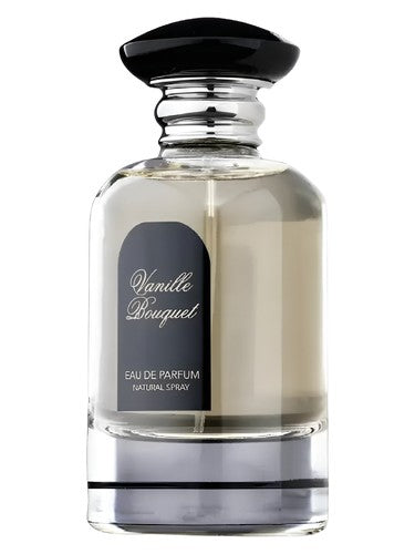 Fragrance World Vanille Bouquet fragrance bottle