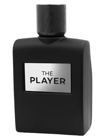 Fragrance World The Player fragrance bottle