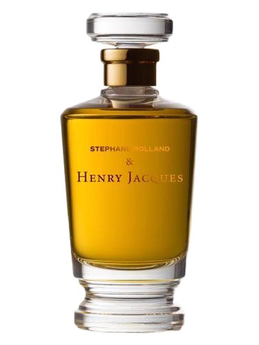 Henry Jacques Stéphane Rolland fragrance bottle
