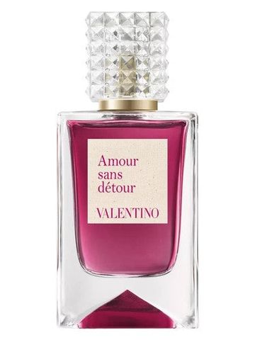 Valentino Amour Sans Detour fragrance bottle