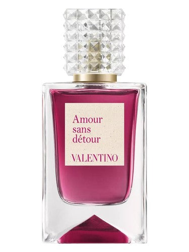Valentino Amour Sans Detour fragrance bottle