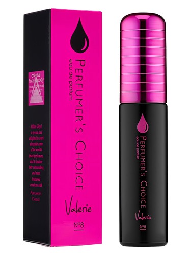Milton Lloyd №8 Valerie fragrance bottle