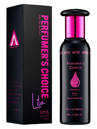 Milton Lloyd №15 Lila fragrance bottle