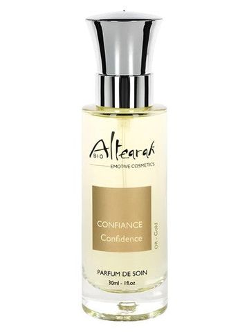 Altearah Bio Or fragrance bottle