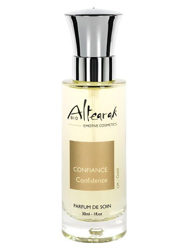 Altearah Bio Or fragrance bottle