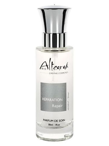 Altearah Bio Argent fragrance bottle