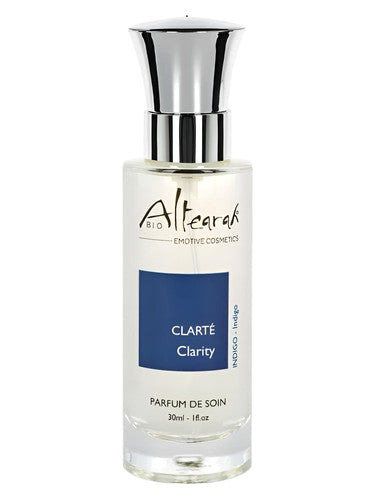 Altearah Bio Indigo fragrance bottle