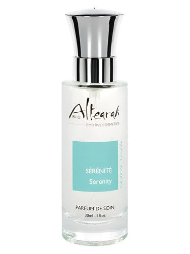 Altearah Bio Turquoise fragrance bottle