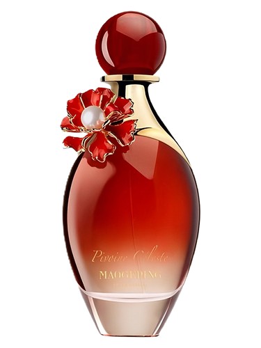 Maogeping 毛戈平 Pivoine Celeste 国色牡丹香 fragrance bottle