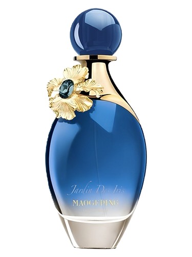 Maogeping 毛戈平 Jardin des Iris 香延鸢尾香 fragrance bottle