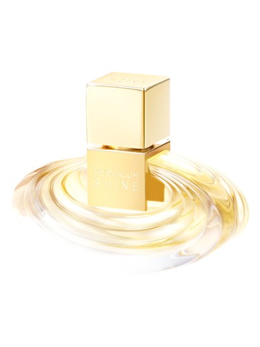 Heidi Klum Shine fragrance bottle