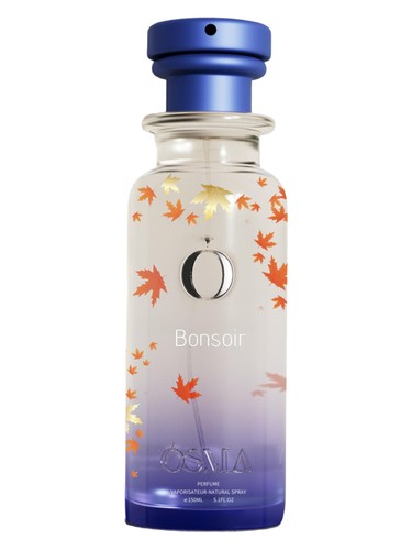 Osma Perfumes Bonsoir fragrance bottle