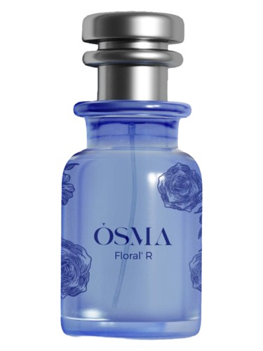 Osma Perfumes Floral' R fragrance bottle