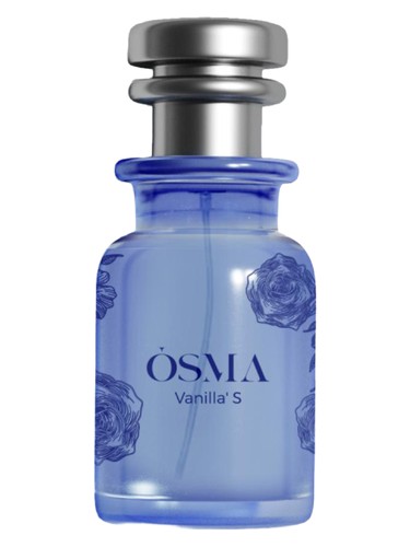 Osma Perfumes Vanilla S fragrance bottle