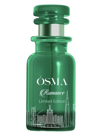 Osma Perfumes Romance National Day Edition fragrance bottle