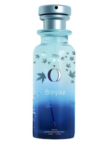 Osma Perfumes Bonjour Oriental Blossoms fragrance bottle