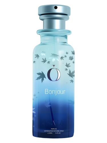 Osma Perfumes Bonjour Oriental Blossoms fragrance bottle