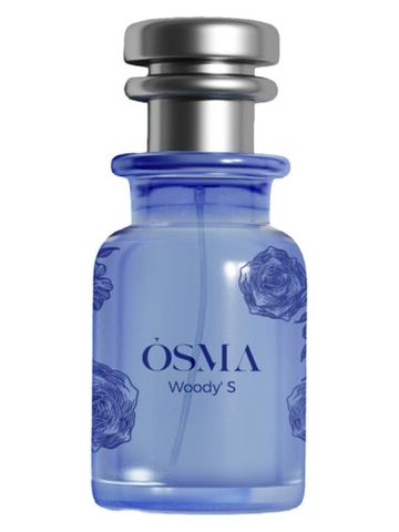 Osma Perfumes Woody' S fragrance bottle