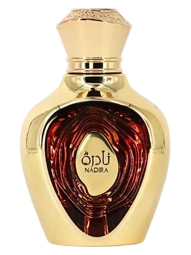Lattafa Perfumes Nadira fragrance bottle