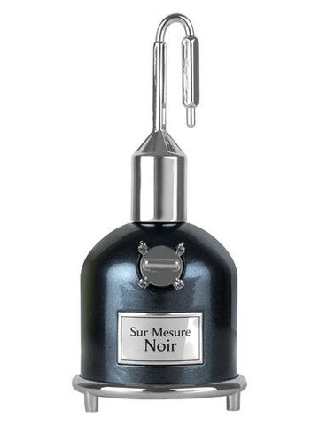 Lattafa Perfumes Sur Mesure Noir fragrance bottle