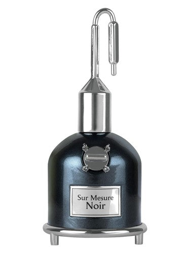 Lattafa Perfumes Sur Mesure Noir fragrance bottle