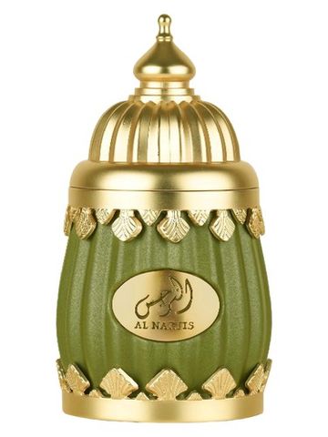 Lattafa Perfumes Al Najris fragrance bottle