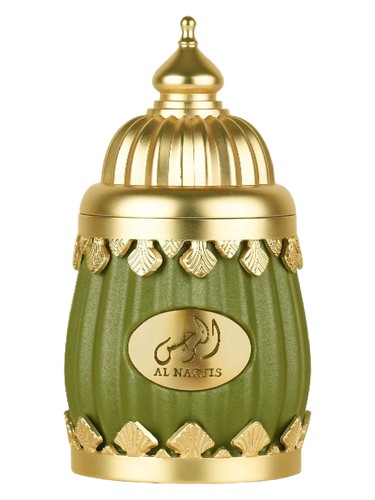 Lattafa Perfumes Al Najris fragrance bottle