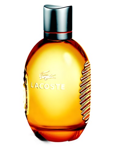 Lacoste Fragrances Hot Play fragrance bottle