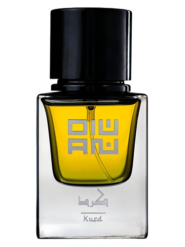 DIWAN KURD - كرد fragrance bottle