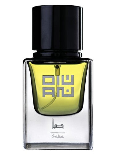 DIWAN SABA - صبا fragrance bottle