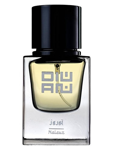 DIWAN NAIRUZ - نوروز fragrance bottle