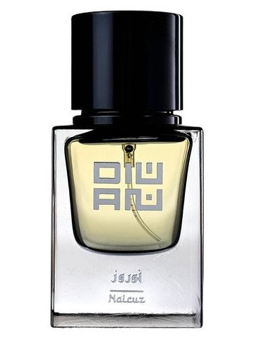 DIWAN NAIRUZ - نوروز fragrance bottle